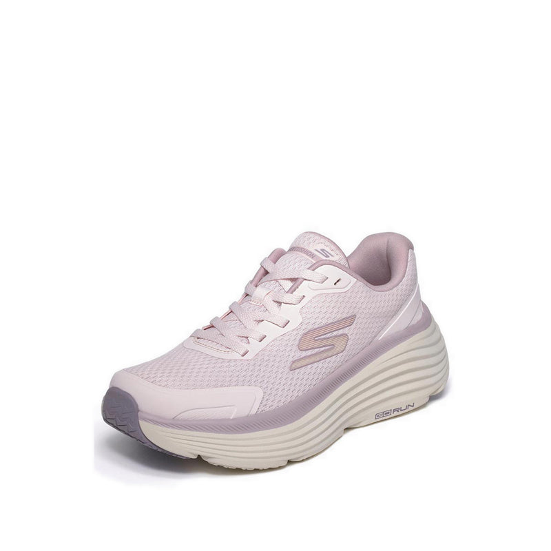 Skechers Max Cushioning Endeavour Women's Running Shoes - Pink