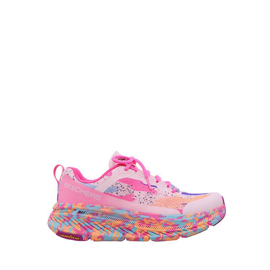 Sepatu Lari Wanita Skechers Max Cushioning Premier 2.0 - Merah Muda