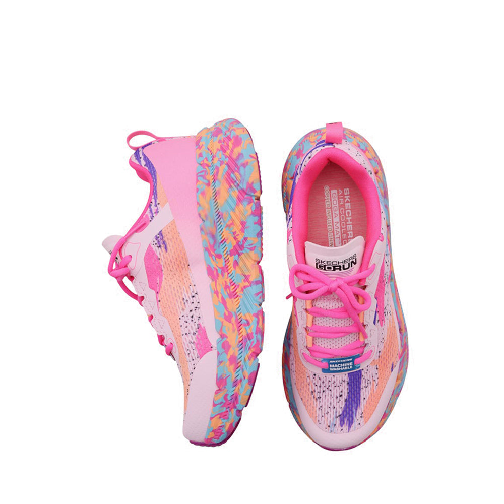 Skechers Max Cushioning Premier 2.0 Women's Running Shoes - Pink