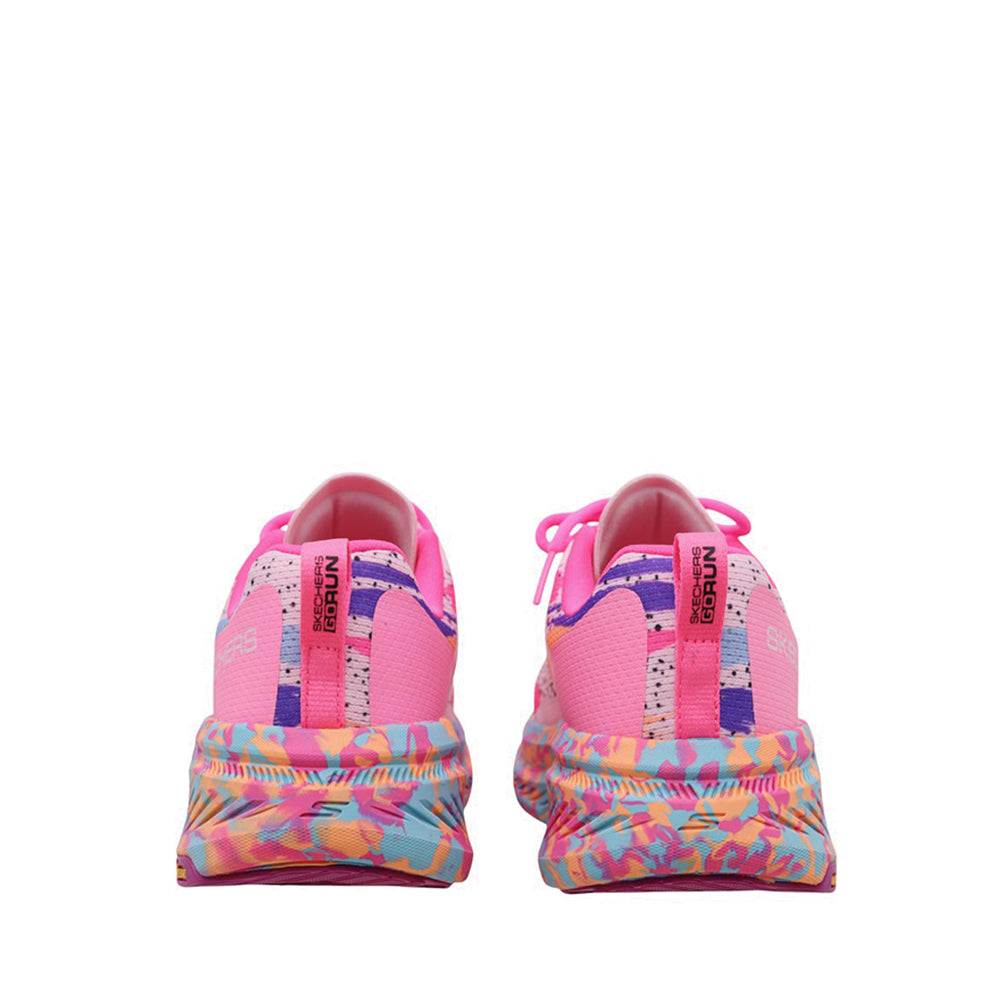 Skechers Max Cushioning Premier 2.0 Women's Running Shoes - Pink