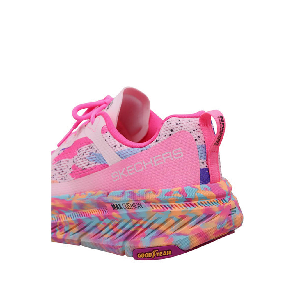Skechers Max Cushioning Premier 2.0 Women's Running Shoes - Pink