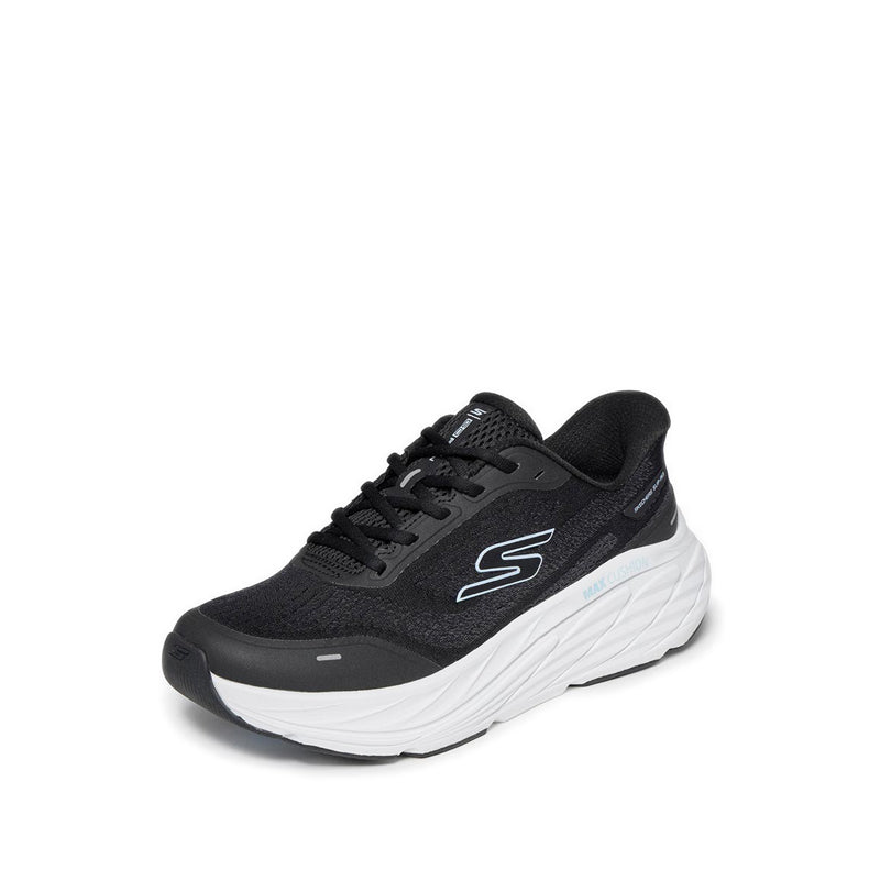 Skechers Slip-Ins Max Cushioning Elite 3 Women's Running Shoes - Black