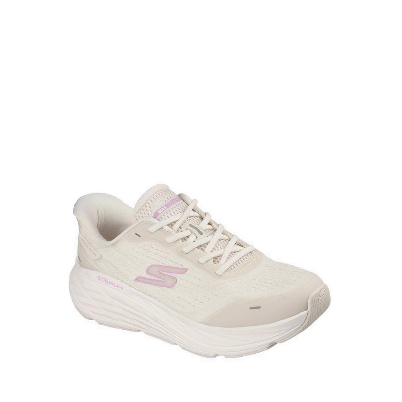 Skechers Slip-Ins Max Cushioning Elite 3 Women's Running Shoes - Natural