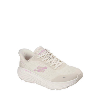 Skechers Slip-Ins Max Cushioning Elite 3 Women's Running Shoes - Natural