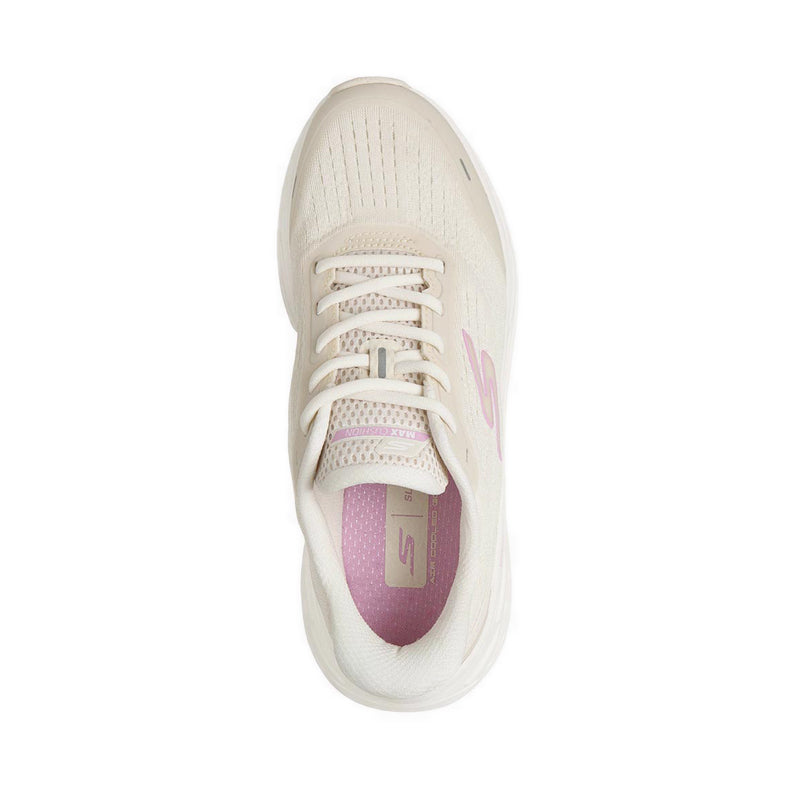 Skechers Slip-Ins Max Cushioning Elite 3 Women's Running Shoes - Natural