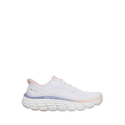 Skechers Slip-Ins Max Flex Women's Running Shoes - White
