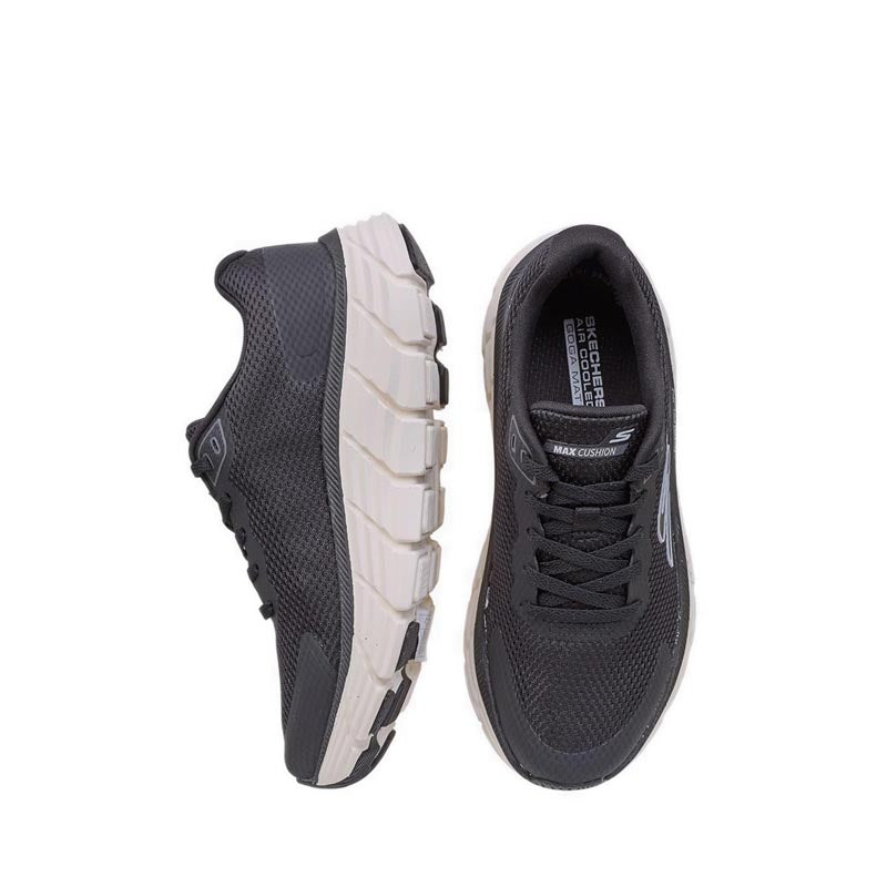 Skechers Max Flex Women's Running Shoes - Black