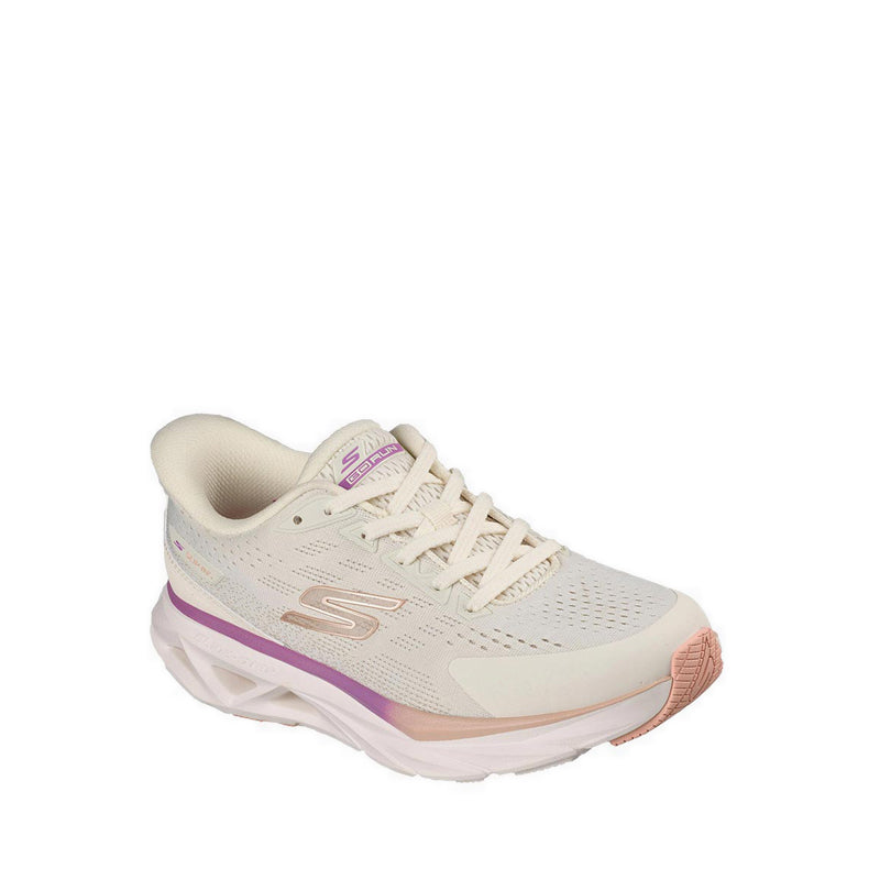 Skechers Slip-Ins Glide-Step Vortex Women's Running Shoes - Natural