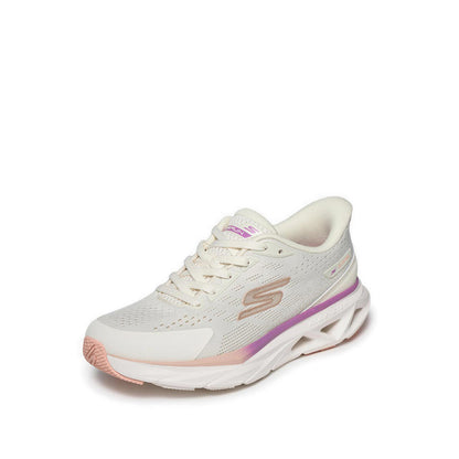 Skechers Slip-Ins Glide-Step Vortex Women's Running Shoes - Natural