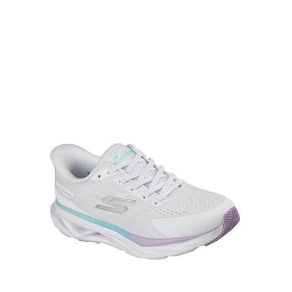 Skechers Slip-Ins Glide-Step Vortex Women's Running Shoes - White
