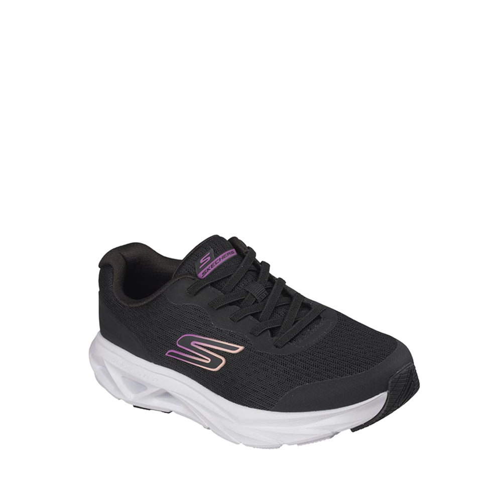 Skechers Glide-Step Vortex Women's Running Shoes - Black
