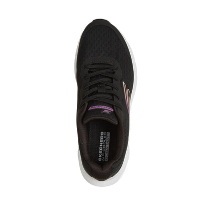 Skechers Glide-Step Vortex Women's Running Shoes - Black