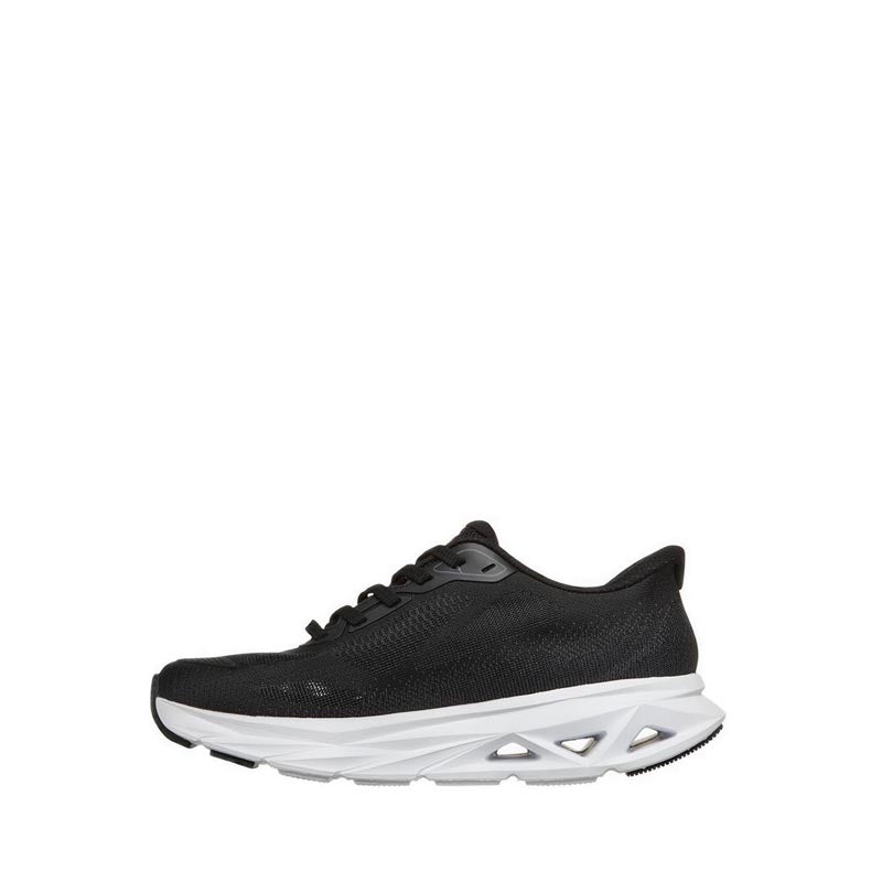 Skechers Slip-Ins Glide-Step Vortex Women's Running Shoes - Black