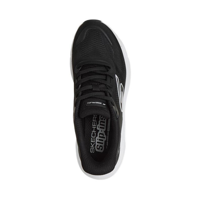 Skechers Slip-Ins Glide-Step Vortex Women's Running Shoes - Black