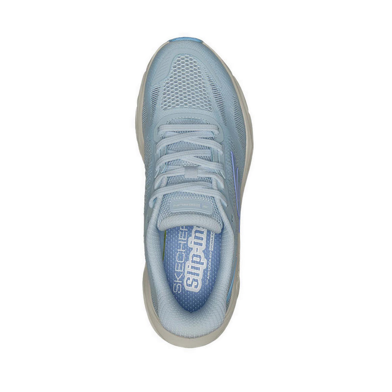 Skechers Glide-Step Vortex Women's Running Shoes - Taupe