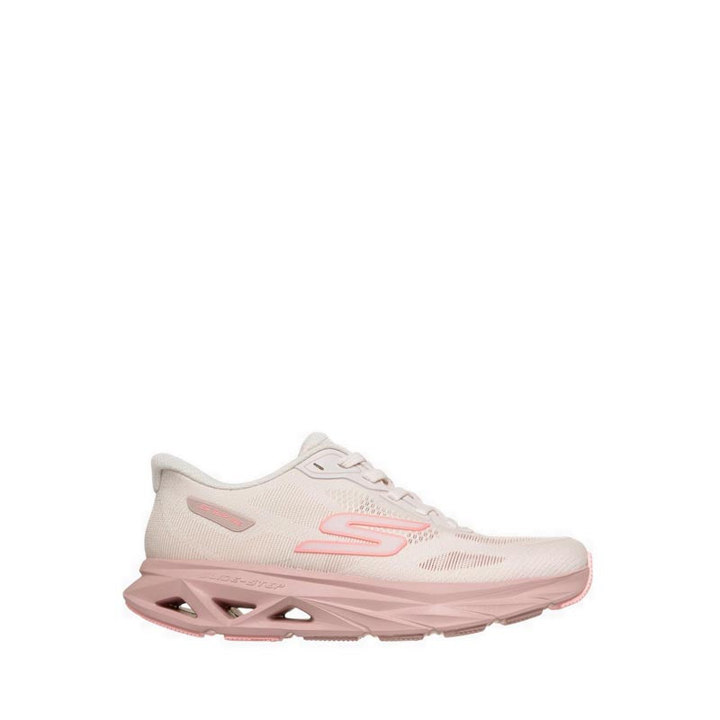 Skechers Slip-Ins Glide-Step Vortex Women's Running Shoes - Pink