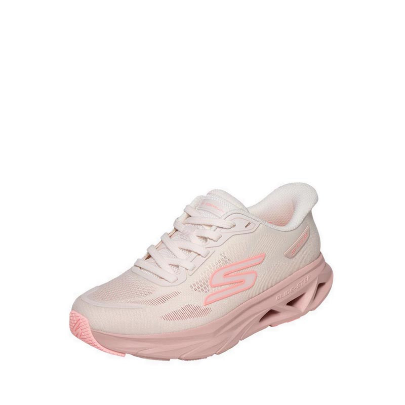 Skechers Slip-Ins Glide-Step Vortex Women's Running Shoes - Pink