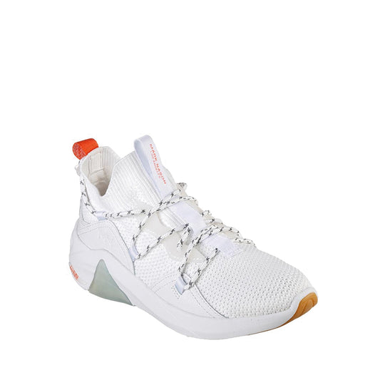 Skechers A Linear Women's Leisure Shoes - White