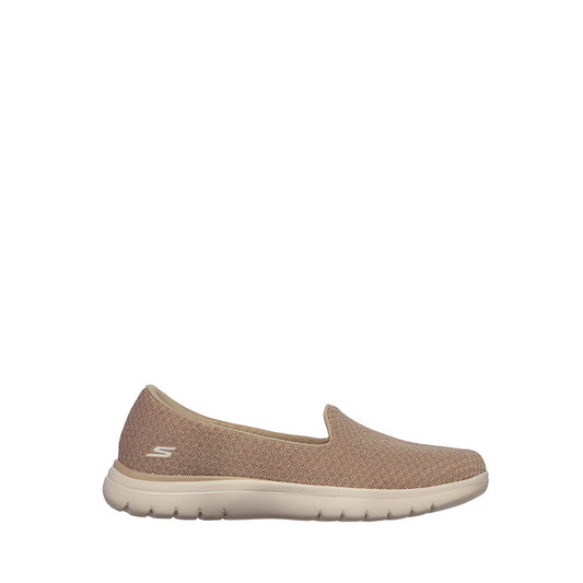 Skechers ON-THE-GO FLEX Women's Sneakers - Taupe