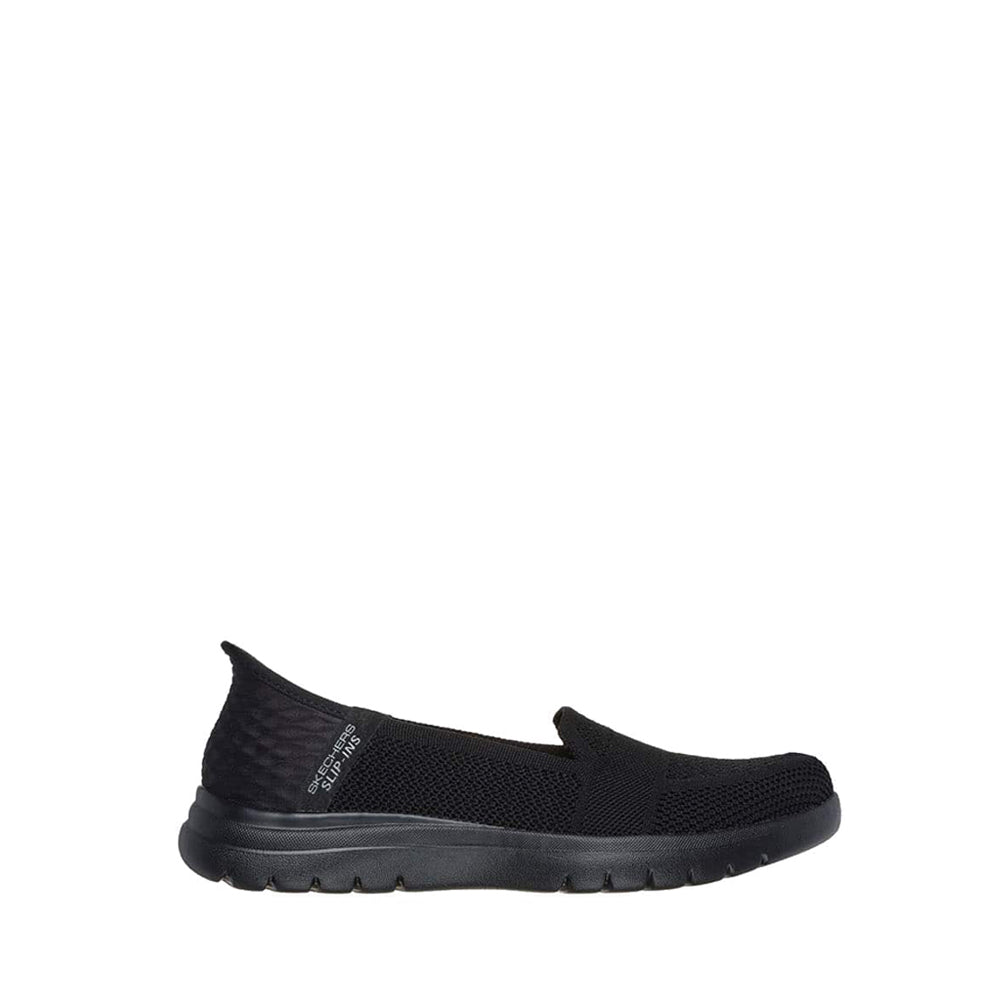 Skechers On-The-Go Flex Women's Sneaker - Black