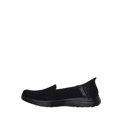 Skechers On-The-Go Flex Women's Sneaker - Black