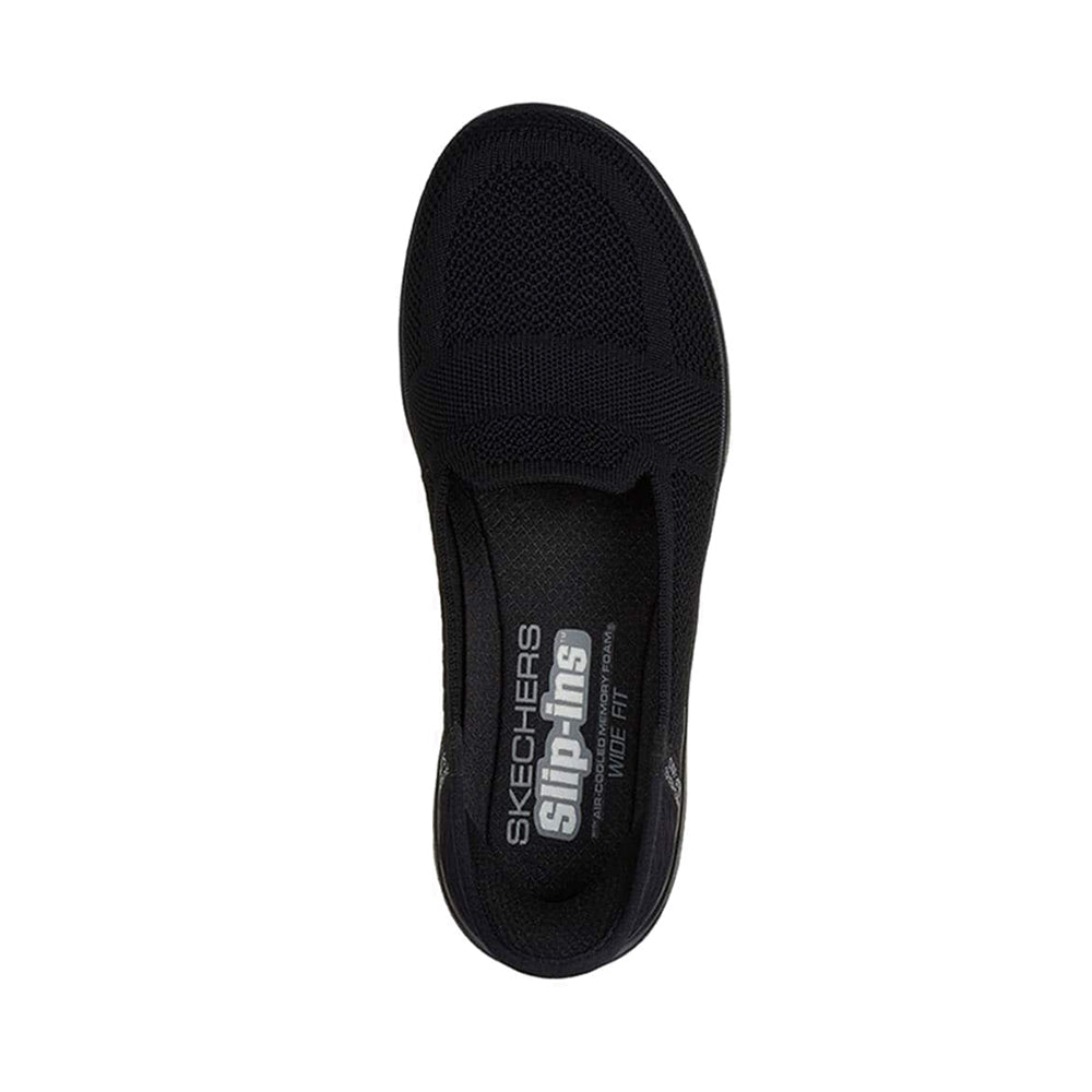 Skechers On-The-Go Flex Women's Sneaker - Black
