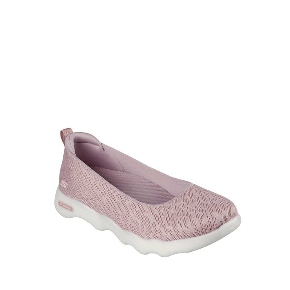 Skechers Massage Fit Lite Women's Shoes - Mauve
