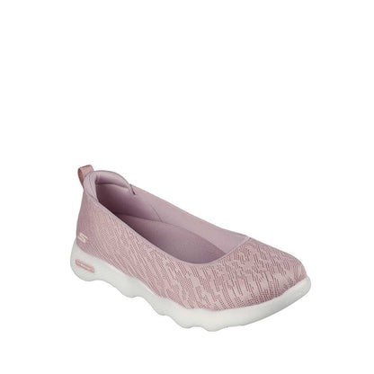 Skechers Massage Fit Lite Women's Shoes - Mauve