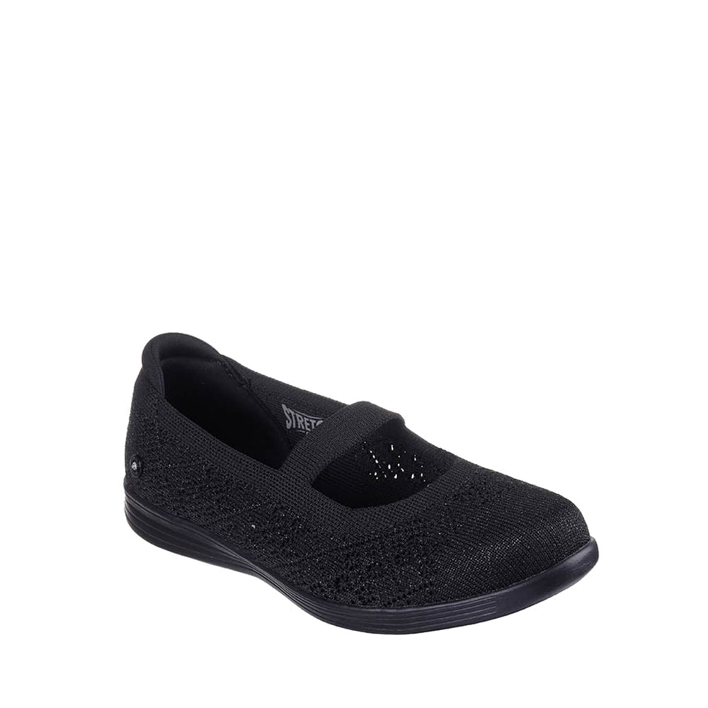 Skechers On-The-Go Ideal Women's Shoes - Black