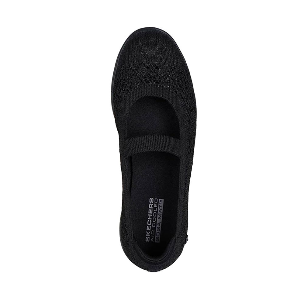 Skechers On-The-Go Ideal Women's Shoes - Black