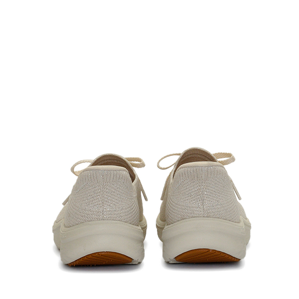 Skechers Slip-Ins Max Cushioning Lite Aura Women's Lifestyle Shoes - Natural