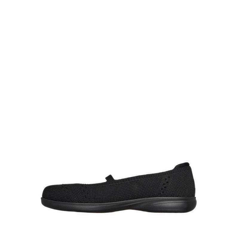 Skechers On The Go Charm Women's Lifestyle Shoes - Black