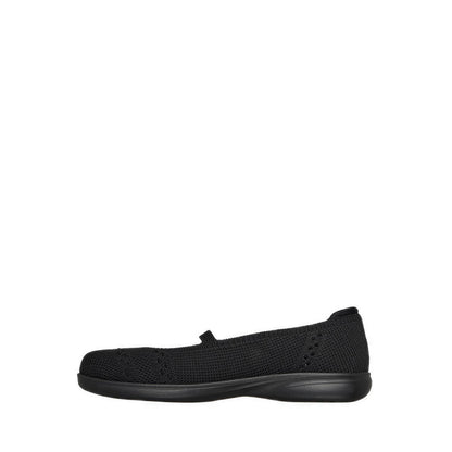 Skechers On The Go Charm Women's Lifestyle Shoes - Black