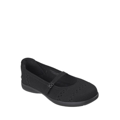 Skechers On The Go Charm Women's Lifestyle Shoes - Black