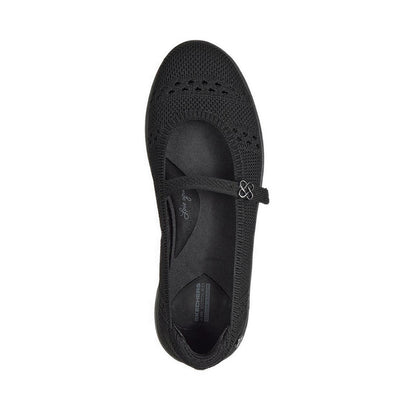 Skechers On The Go Charm Women's Lifestyle Shoes - Black