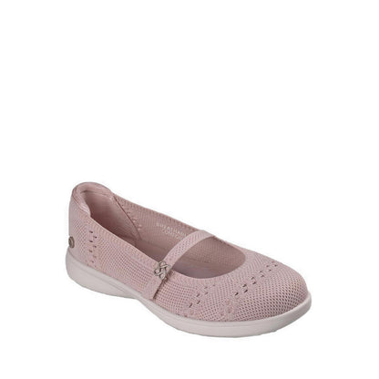 Skechers On The Go Charm Women's Lifestyle Shoes - Mauve