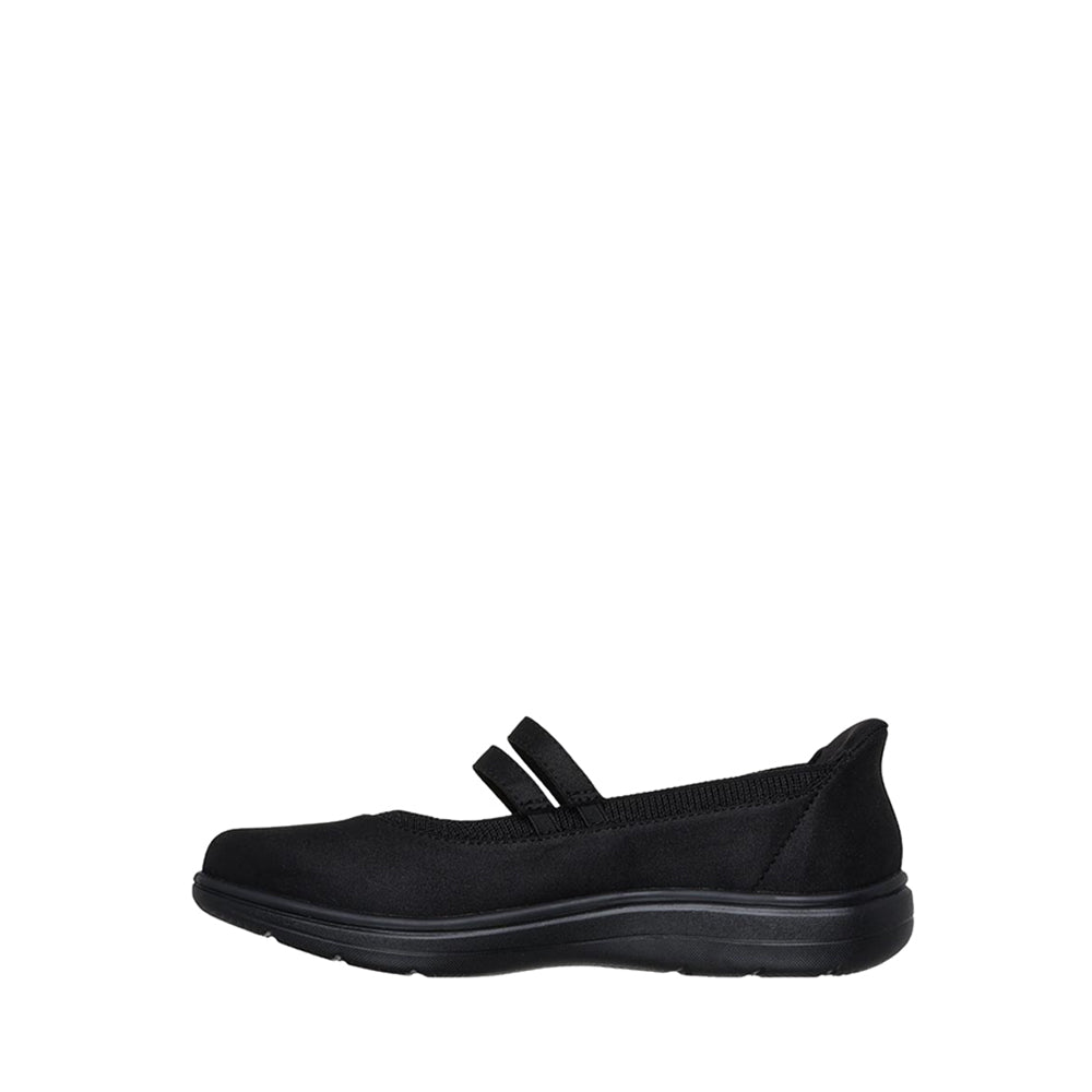 Skechers Slip-Ins On-The-Go Flex Radiant Women's Lifestyle Shoes - Black