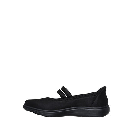 Skechers Slip-Ins On-The-Go Flex Radiant Women's Lifestyle Shoes - Black