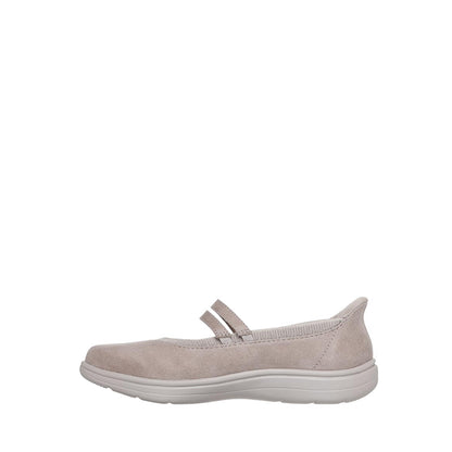 Skechers Slip-Ins On-The-Go Flex Radiant Women's Lifestyle Shoes - Taupe