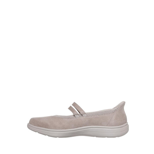 Skechers Slip-Ins On-The-Go Flex Radiant Women's Lifestyle Shoes - Taupe