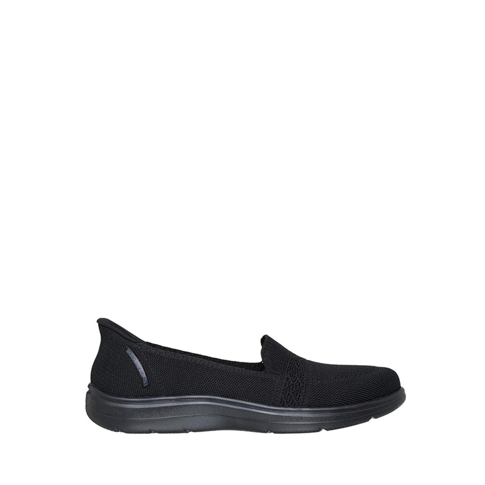 Skechers Slip-Ins On-The-Go Flex Radiant Women's Lifestyle Shoes - Black