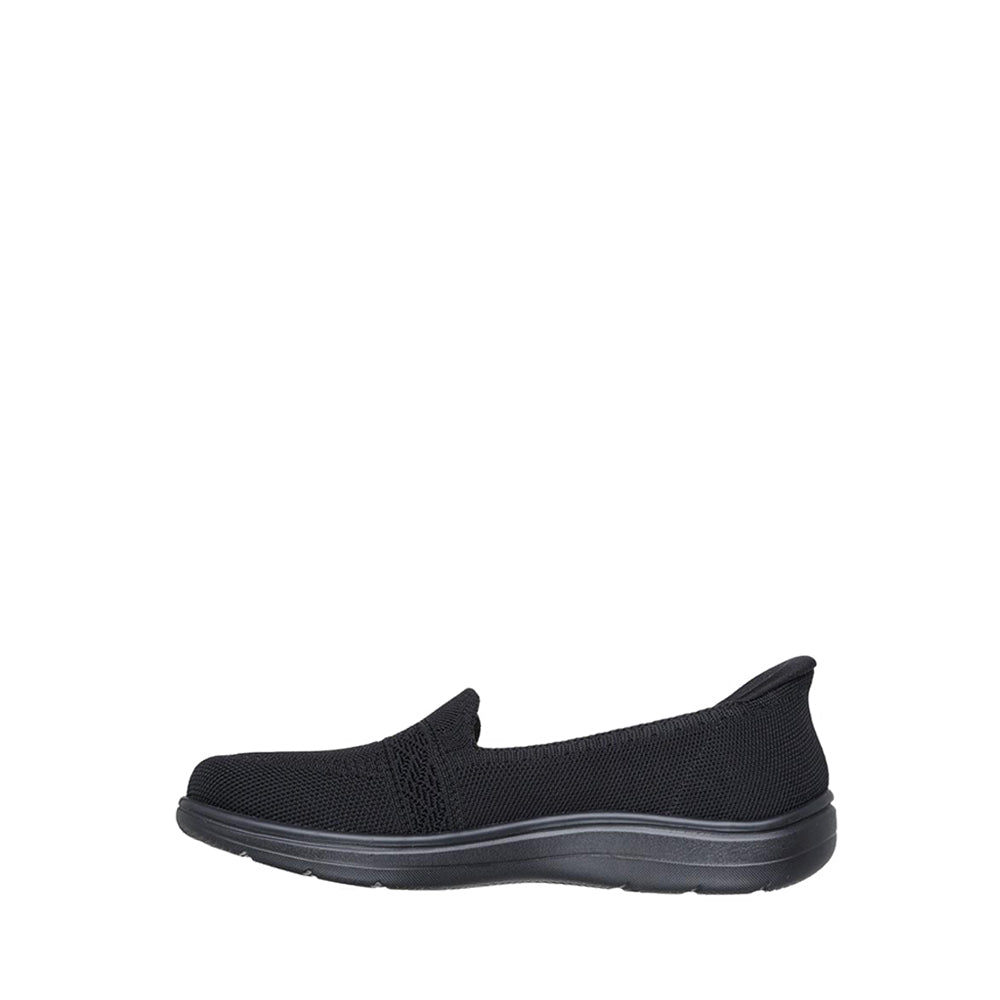 Skechers Slip-Ins On-The-Go Flex Radiant Women's Lifestyle Shoes - Black