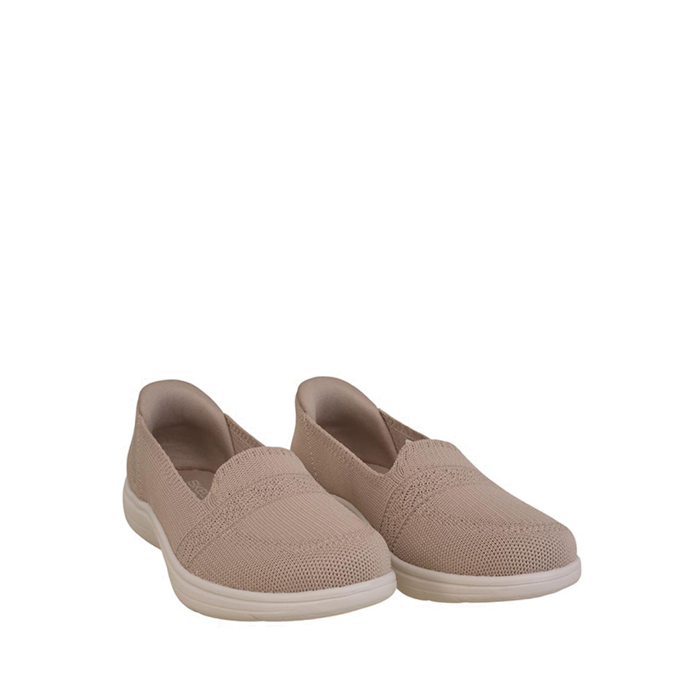 Skechers Slip-Ins On-The-Go Flex Radiant Women's Lifestyle Shoes - Taupe