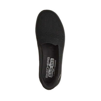 Skechers On-The-Go Flex Radiant Women's Lifestyle Shoes - Black