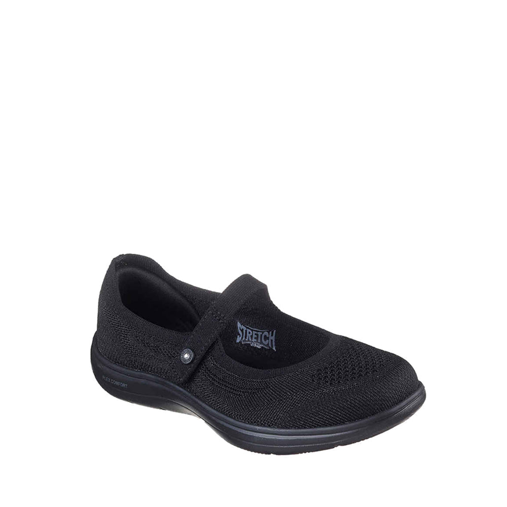 Skechers On-The-Go Flex Radiant Women's Lifestyle Shoes - Black