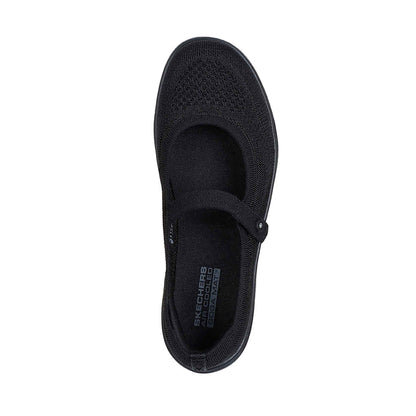 Skechers On-The-Go Flex Radiant Women's Lifestyle Shoes - Black