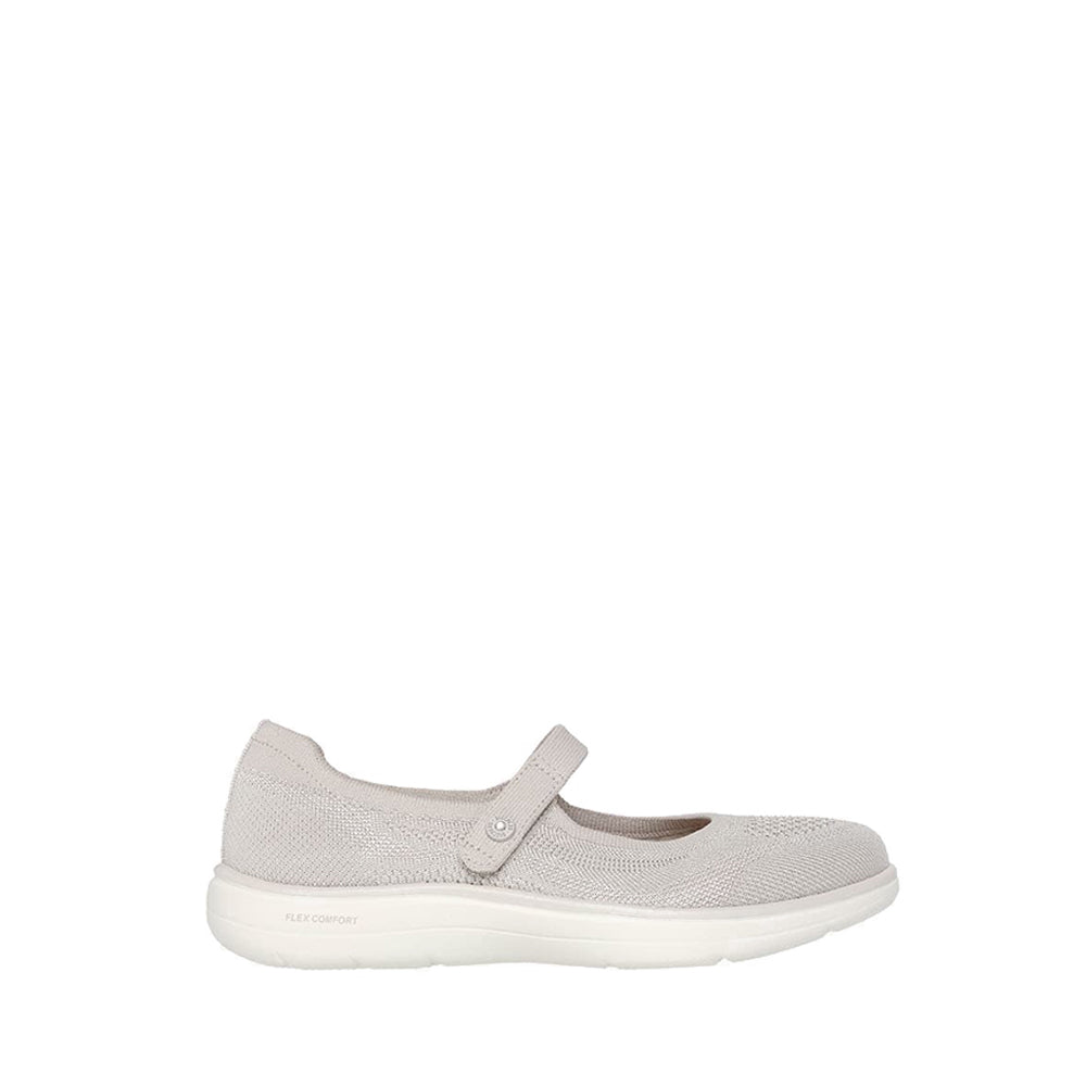 Skechers On-The-Go Flex Radiant Women's Lifestyle Shoes - Natural