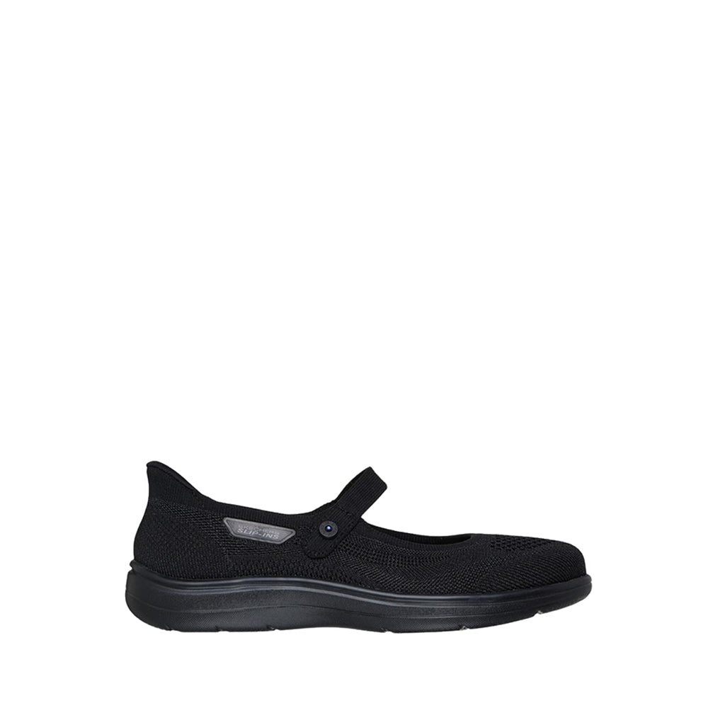 Skechers Slip-Ins On-The-Go Flex Radiant Women's Lifestyle Shoes - Black