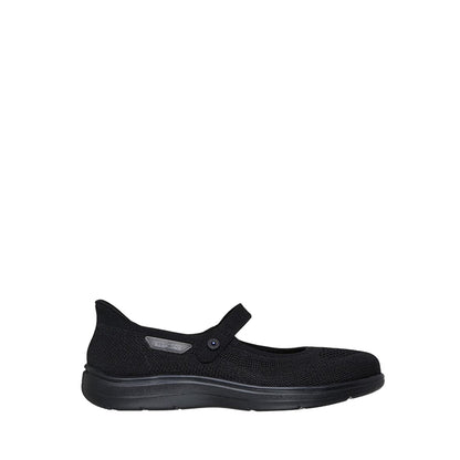 Skechers Slip-Ins On-The-Go Flex Radiant Women's Lifestyle Shoes - Black