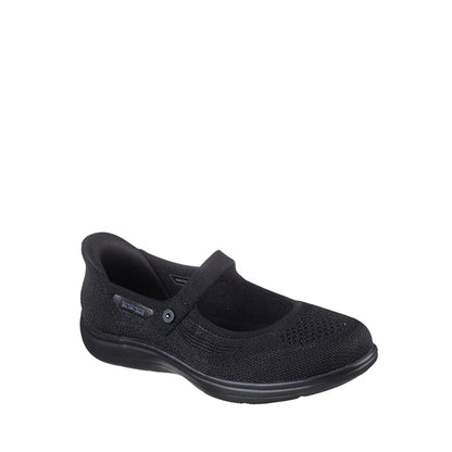 Skechers Slip-Ins On-The-Go Flex Radiant Women's Lifestyle Shoes - Black
